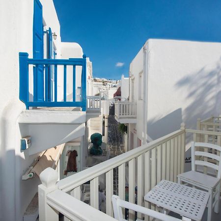 Fresh Boutique Hotel Mykonos Town المظهر الخارجي الصورة