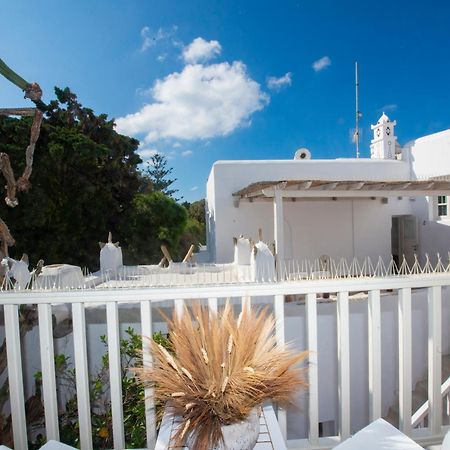 Fresh Boutique Hotel Mykonos Town المظهر الخارجي الصورة