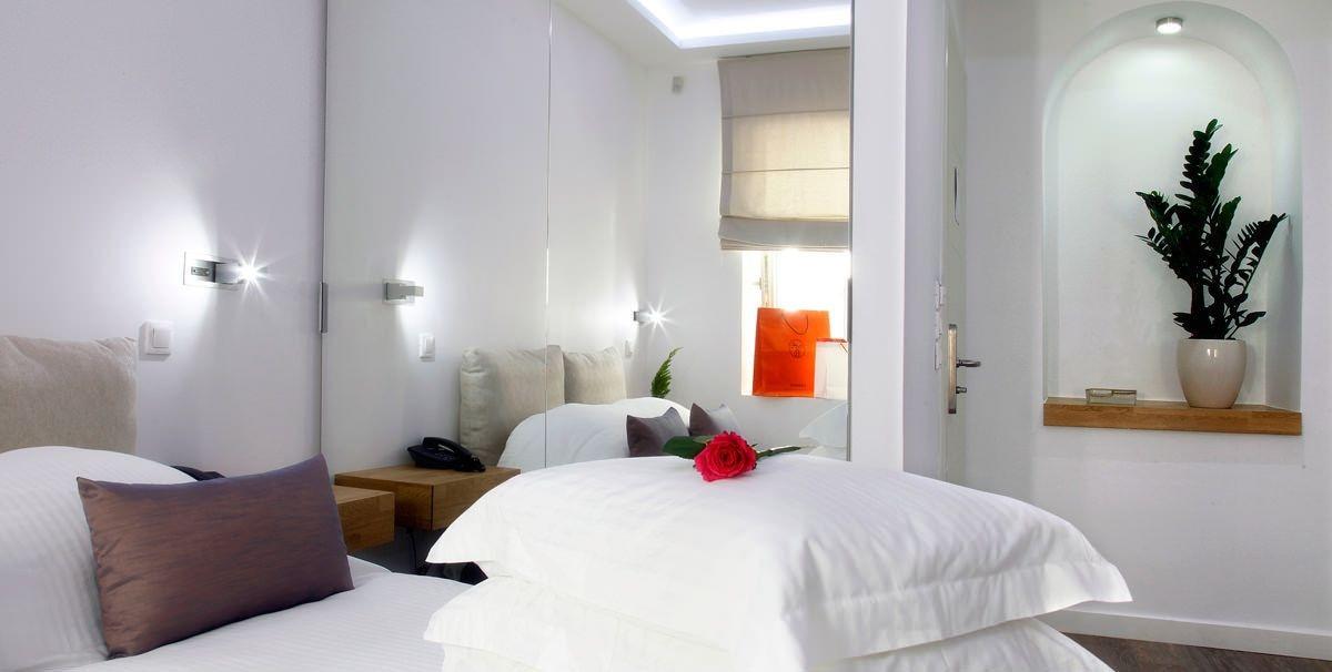 Fresh Boutique Hotel Mykonos Town المظهر الخارجي الصورة