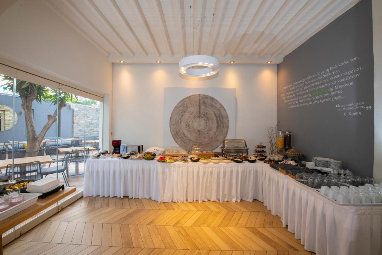 Fresh Boutique Hotel Mykonos Town المظهر الخارجي الصورة