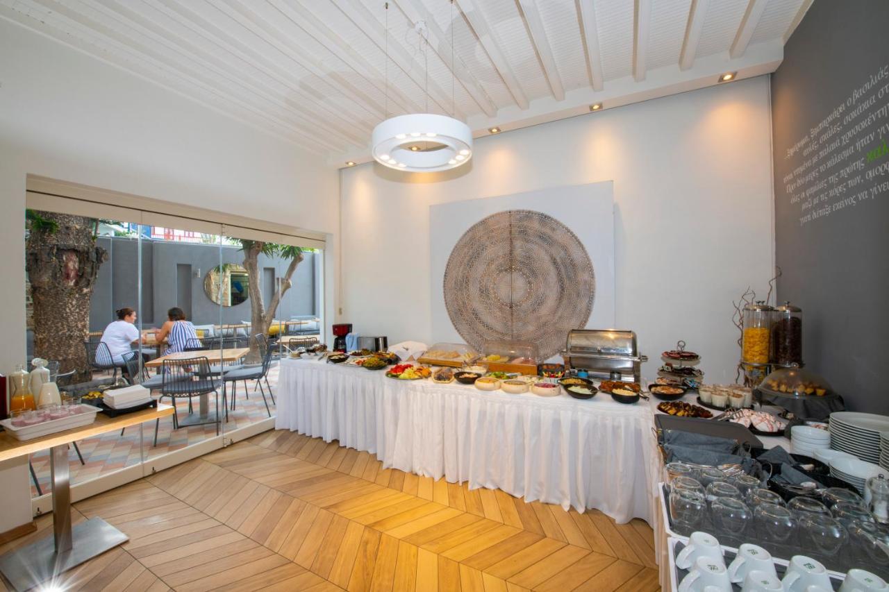 Fresh Boutique Hotel Mykonos Town المظهر الخارجي الصورة