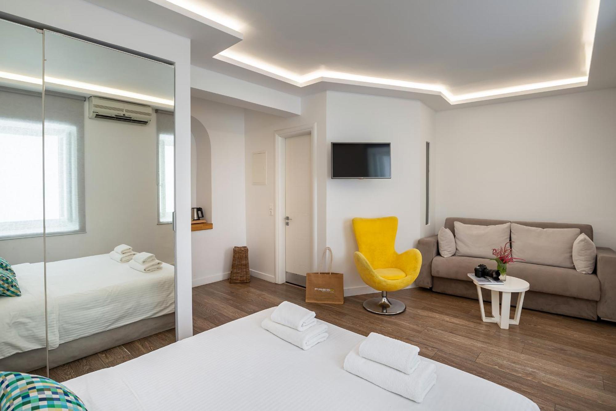 Fresh Boutique Hotel Mykonos Town المظهر الخارجي الصورة
