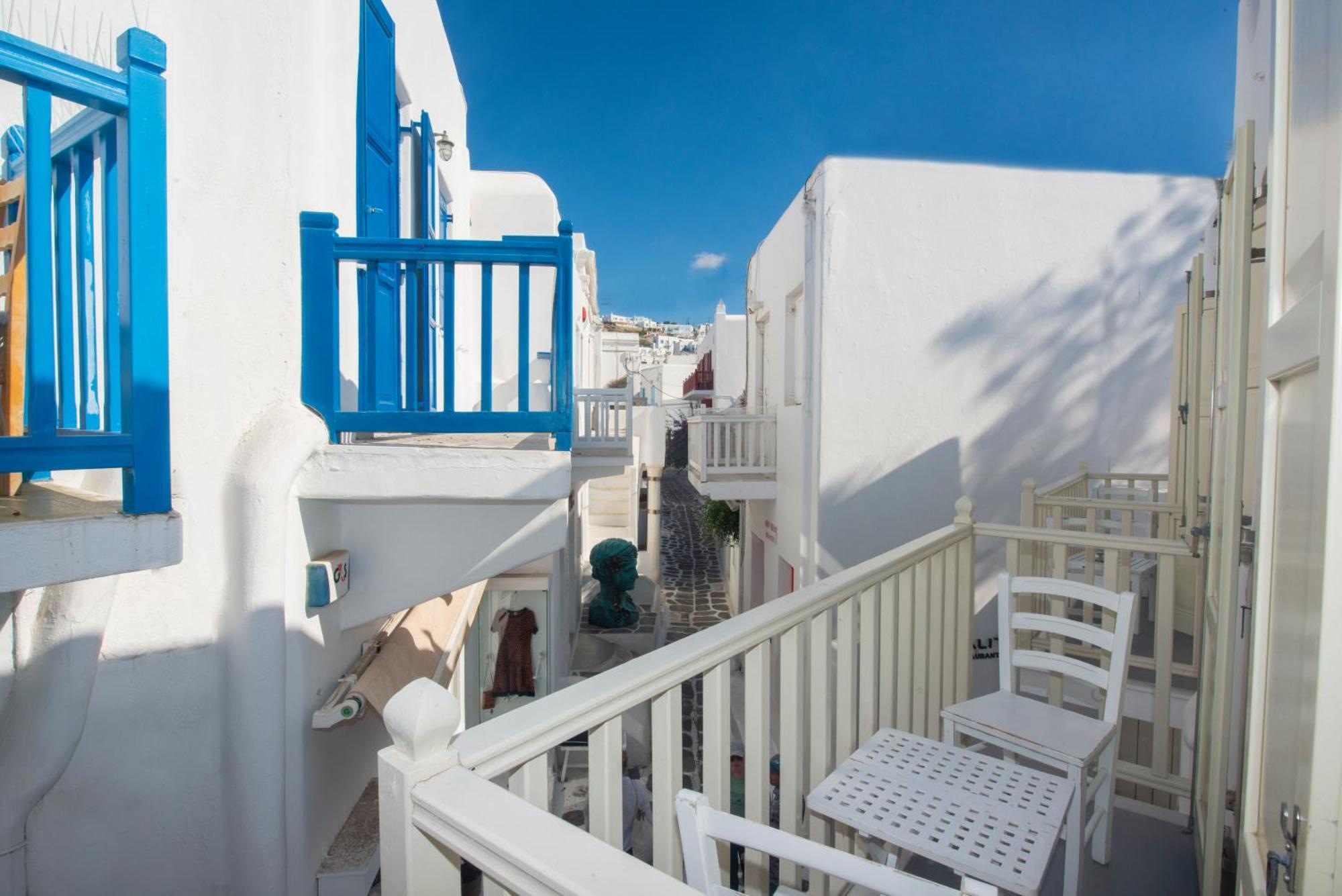 Fresh Boutique Hotel Mykonos Town المظهر الخارجي الصورة