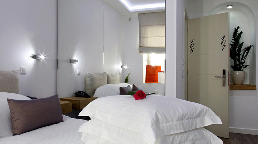Fresh Boutique Hotel Mykonos Town المظهر الخارجي الصورة